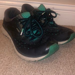 Brooks running shoes